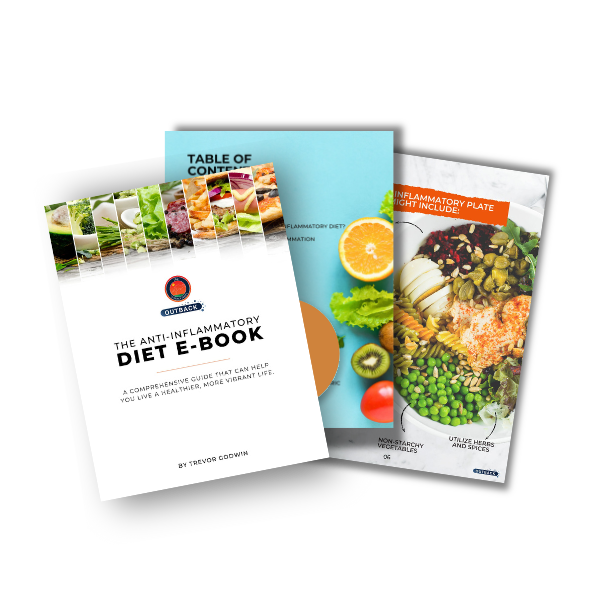 The Anti-Inflammatory Diet Ebook
