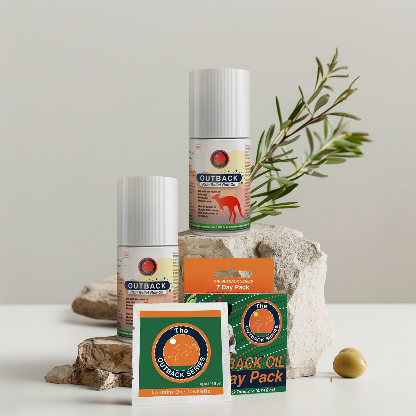 Buy Roll-On, Get a Free 7 Day Pack