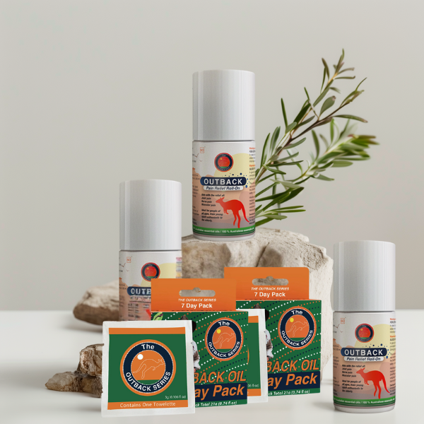 Buy Roll-On, Get a Free 7 Day Pack