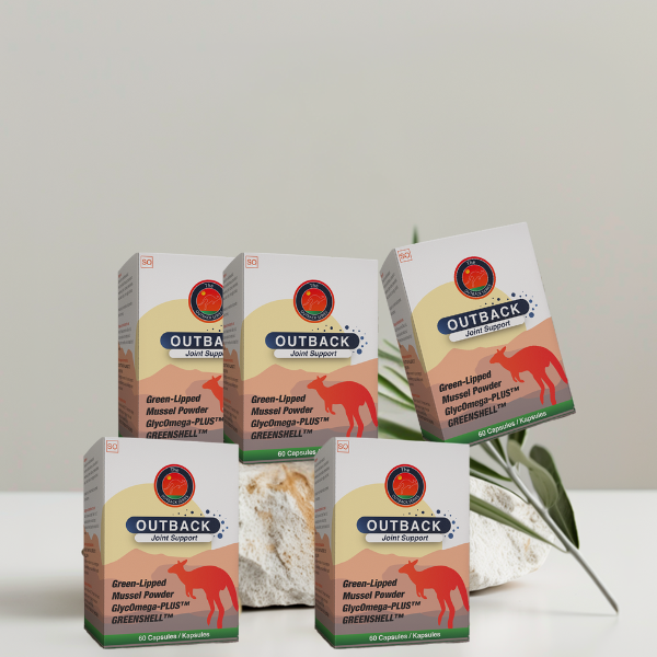 PRE-SALE: Outback Joint Support (Orders ship from 25 Nov 2025)