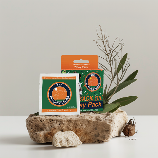 Outback Oil 7 Day Pack