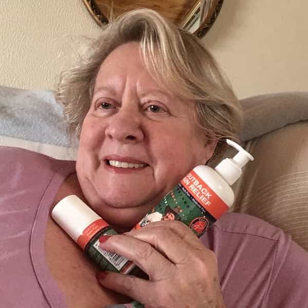 R75 OFF Outback Pain Relief Oil 250ml Pump Bottle