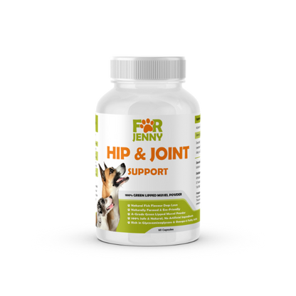 Outback's For Jenny Hip & Joint Capsules For Dogs - Buy 1 Get 1 Offer