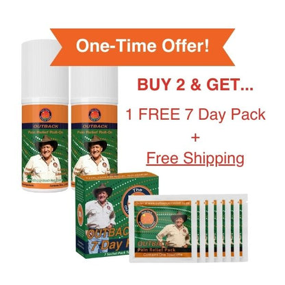 Buy Roll-On, Get a Free 7 Day Pack