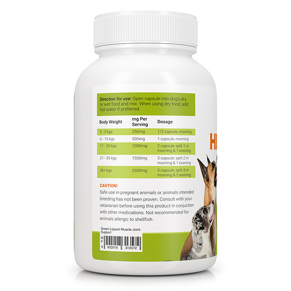 50% OFF ⚡- For Jenny Hip & Joint Capsules For Dogs