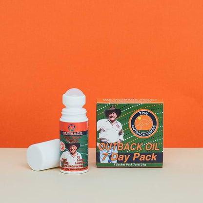 Buy Roll-On, Get a Free 7 Day Pack